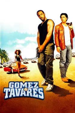 Affiche Gomez & Tavarès