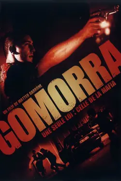 Affiche Gomorra