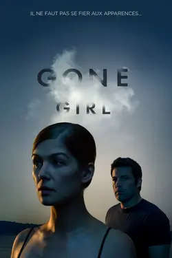 Affiche Gone Girl