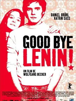 Affiche Good Bye Lenin !