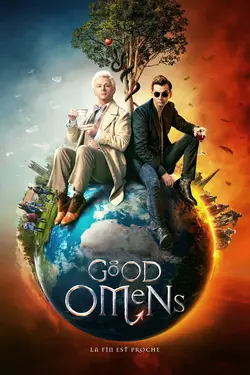 Good Omens S02E04 Chapitre 4 : L'autostoppeuse