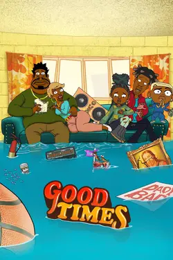 Good Times S01E01 La nouvelle famille Evans