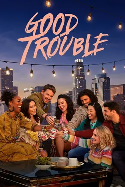 Good Trouble S03E13 Faire un métamour