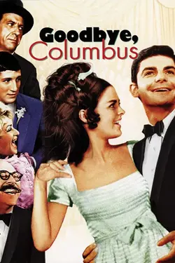 Affiche Goodbye Colombus