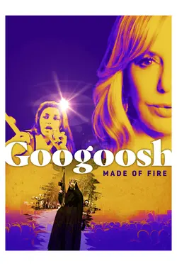 Affiche Googoosh, le feu est ma nature