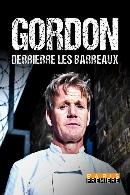 Gordon Ramsay derrière les barreaux