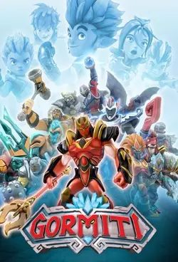 Gormiti, la légende prend vie S01E08 Hypergeant Go