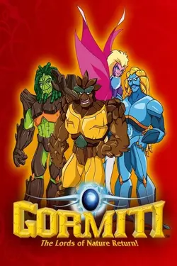 Gormiti S02E17 La Forêt Séparée