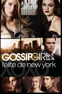 Affiche Gossip Girl