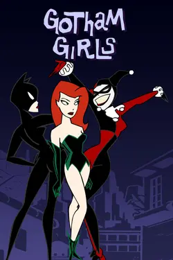 Gotham Girls S03E05 A Cat In The Hand