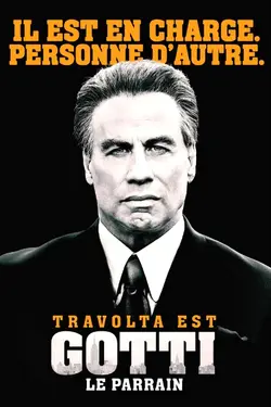 Affiche Gotti