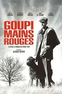 Affiche Goupi Mains Rouges