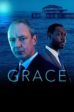 Affiche Grace  S03E01 Finir comme toi