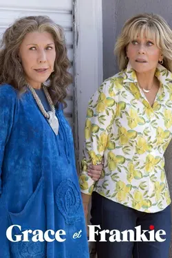 Grace et Frankie S04E06 La Charnière