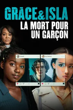 Affiche Grace et Isla : la mort pour un garçon