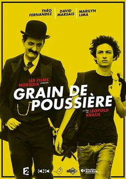 Affiche Grain de poussière