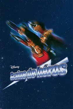 Affiche Graine de héros