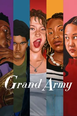 Grand Army S01E07 Démarches et avancées