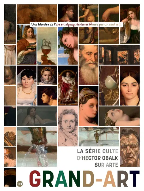 Grand'Art S01E02 Ingres érotique