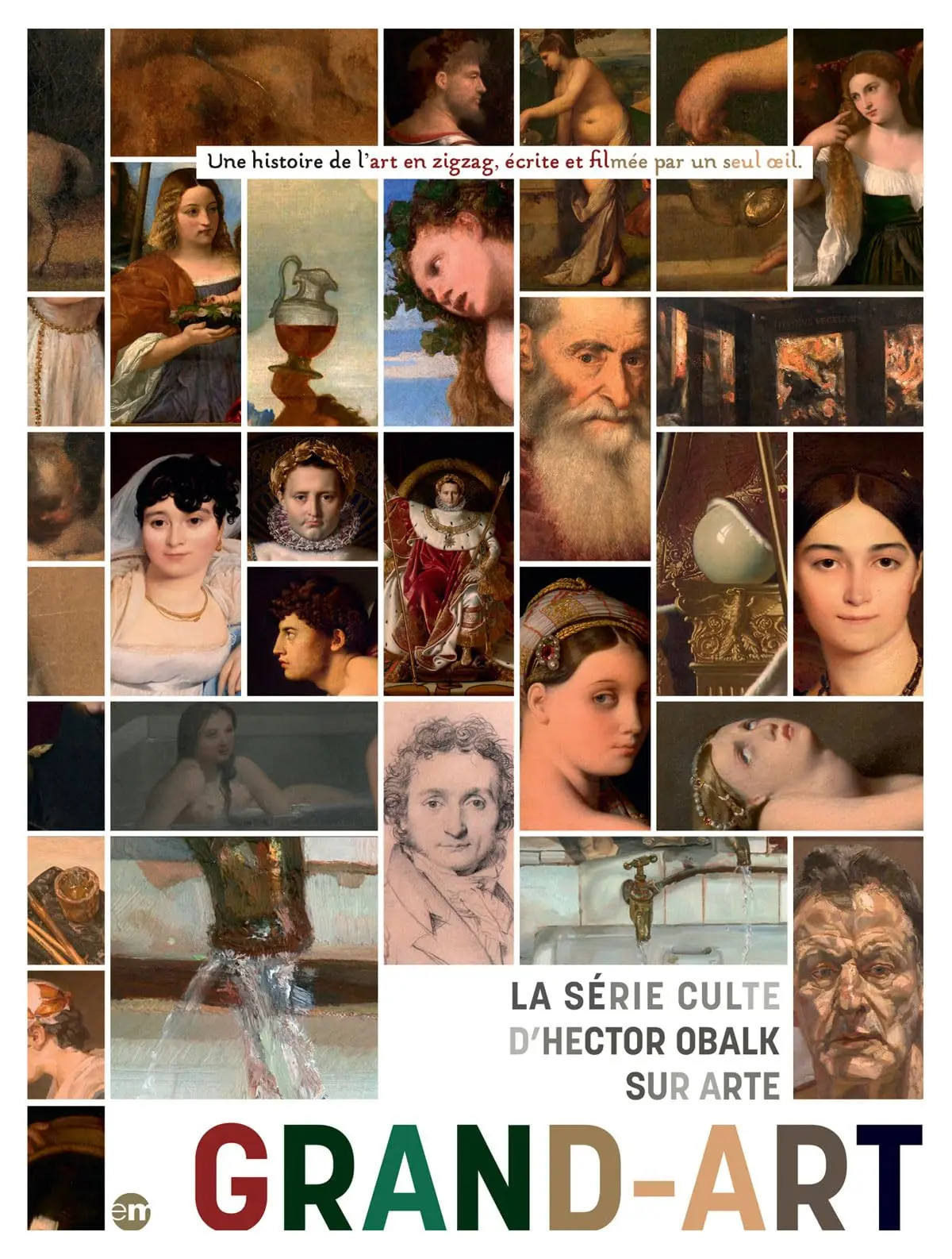 Grand'Art S01E04 Épisode 4