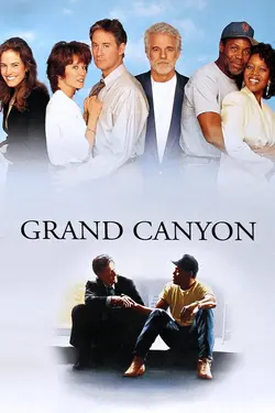 Affiche Grand Canyon