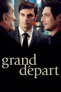 Affiche Grand départ