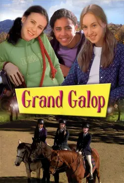Grand galop S03E17 La chasse au renard