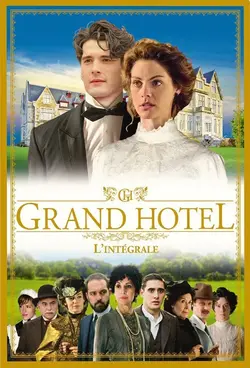 Grand Hôtel S03E18 La déclaration d'amitié