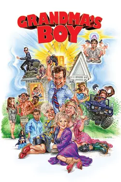 Affiche Grandma's Boy