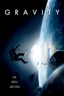 Affiche Gravity