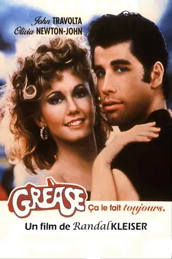 Affiche Grease