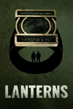 Lanterns S01E08 Le Cristal jaune