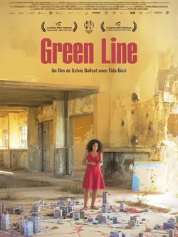 Affiche Green Line : Beyrouth, enfer rouge, jours noirs