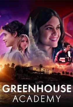 Greenhouse Academy S02E05 L'apprentissage du surf