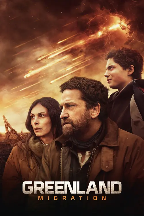 Greenland: Migration