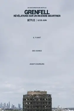 Grenfell : Révélations sur un incendie meurtrier