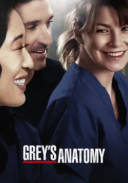 Grey's Anatomy S22E08 Un lourd fardeau à porter