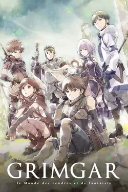 Grimgar, Ashes and Illusions S01E04 Vers un ciel de cendres