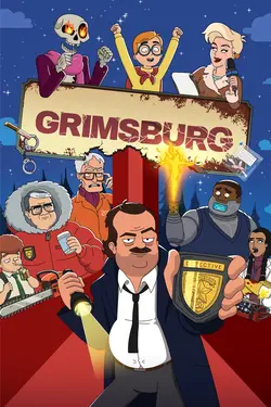 Grimsburg S01E10 Le gros souci avec P'tite Betsy