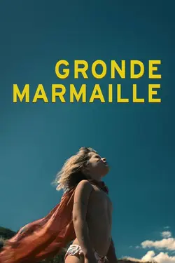 Affiche Gronde marmaille