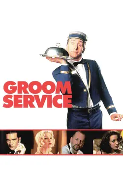 Affiche Groom Service