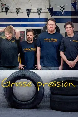 Grosse pression S01E03 Le concours de vente