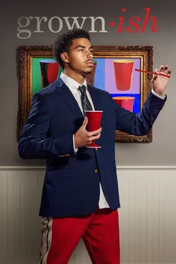 Grown-ish S03E09 Public Service Announcement