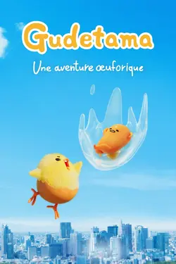 Gudetama : Une aventure œuforique S01E04 Chute libre