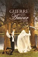 Affiche Guerre et amour en streaming