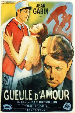 Gueule d'amour
