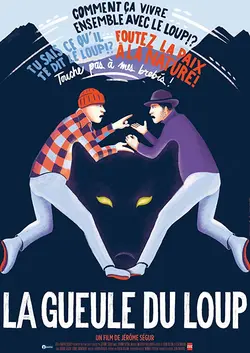 Affiche Gueule de loup