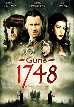 Affiche Guns 1748