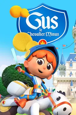 Gus, le chevalier minus S02E50 Épisode 50