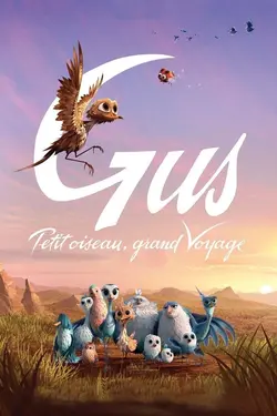 Gus - Petit oiseau, grand voyage